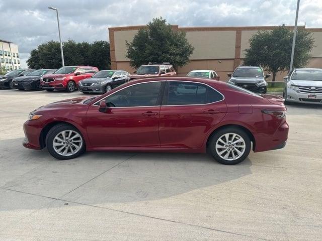 used 2022 Toyota Camry car, priced at $23,901