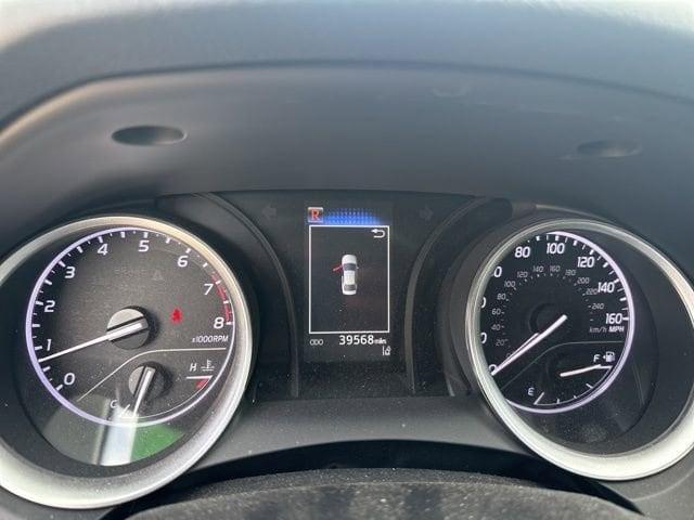 used 2022 Toyota Camry car, priced at $23,901