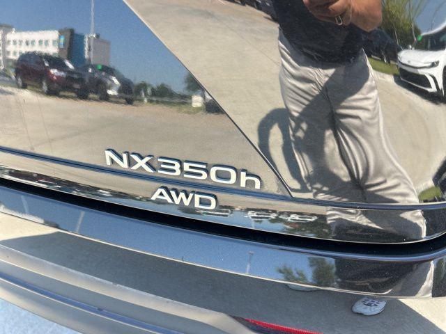 used 2022 Lexus NX 350h car, priced at $40,748