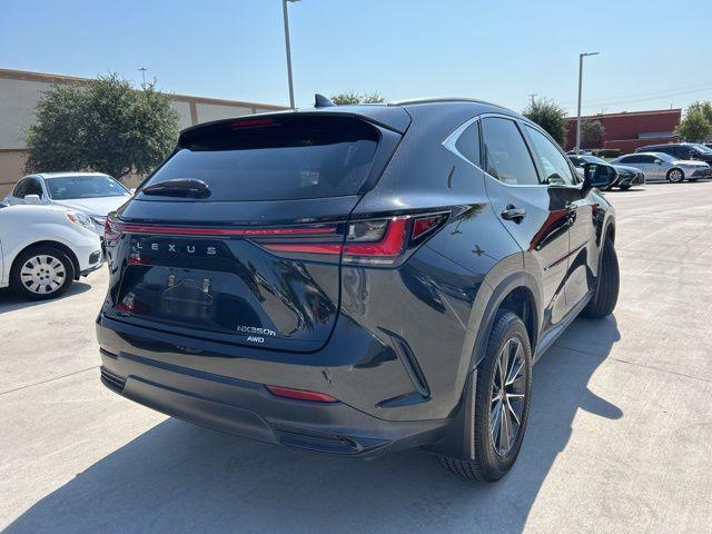 used 2022 Lexus NX 350h car, priced at $40,748