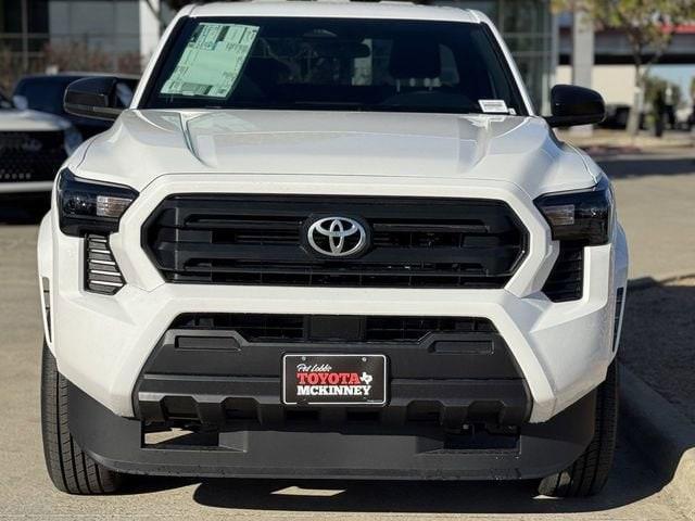 new 2024 Toyota Tacoma car, priced at $37,545