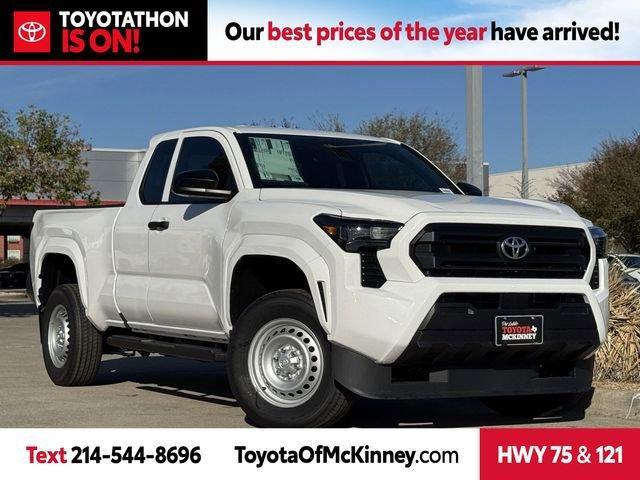 new 2024 Toyota Tacoma car, priced at $37,545