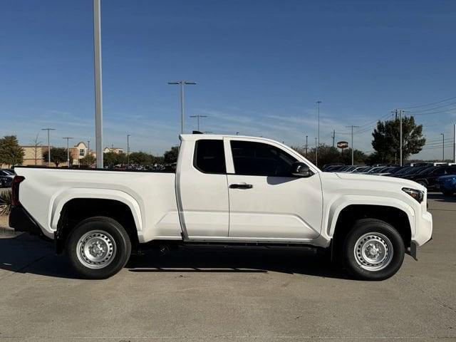 new 2024 Toyota Tacoma car, priced at $37,545