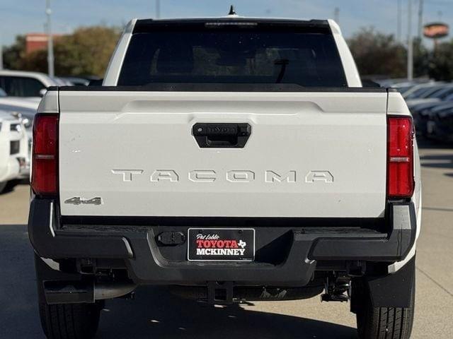 new 2024 Toyota Tacoma car, priced at $37,545