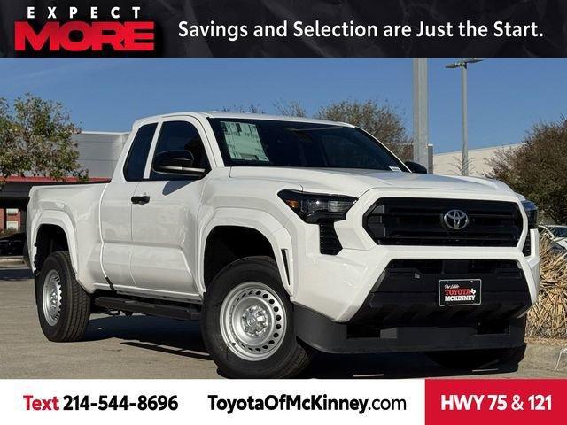 new 2024 Toyota Tacoma car, priced at $37,545