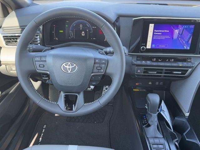 new 2025 Toyota Camry car, priced at $34,621