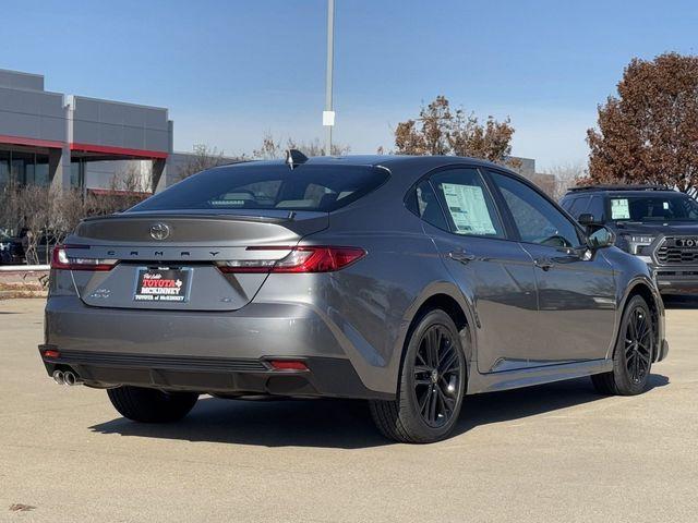 new 2025 Toyota Camry car, priced at $34,621