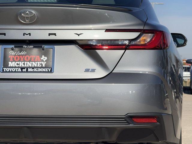 new 2025 Toyota Camry car, priced at $34,621