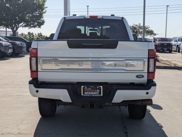 used 2022 Ford F-250 car, priced at $64,129