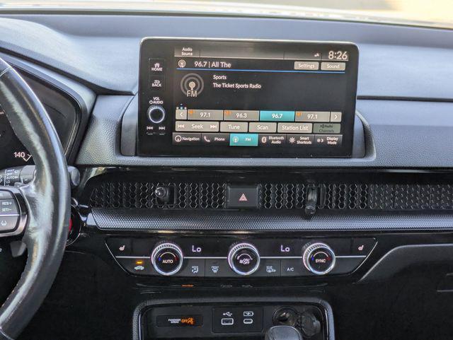 used 2023 Honda CR-V Hybrid car, priced at $31,840