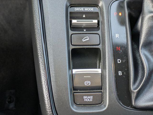 used 2023 Honda CR-V Hybrid car, priced at $31,840