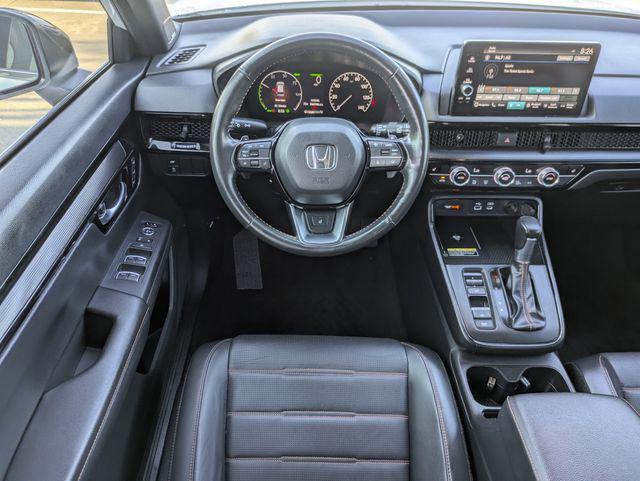 used 2023 Honda CR-V Hybrid car, priced at $31,840