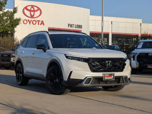 used 2023 Honda CR-V Hybrid car, priced at $31,840