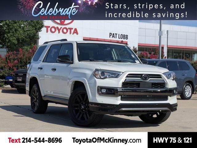 used 2021 Toyota 4Runner car, priced at $40,227