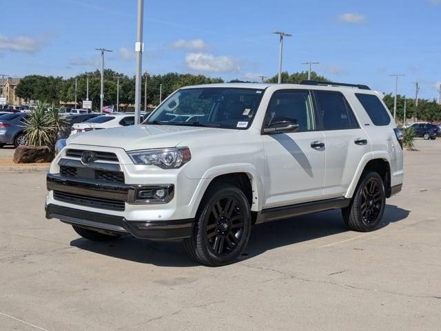 used 2021 Toyota 4Runner car, priced at $42,277