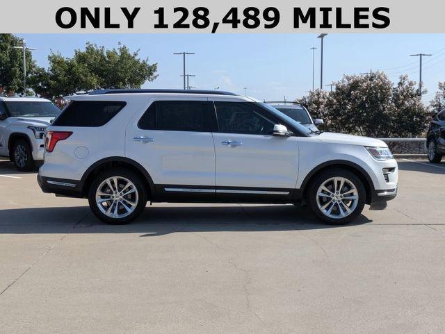 used 2018 Ford Explorer car, priced at $15,178