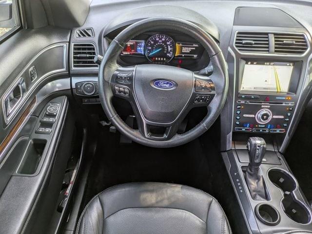 used 2018 Ford Explorer car, priced at $15,178