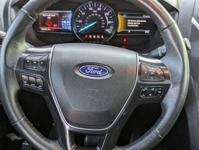 used 2018 Ford Explorer car, priced at $15,178
