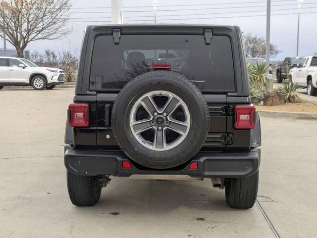 used 2019 Jeep Wrangler Unlimited car, priced at $25,540