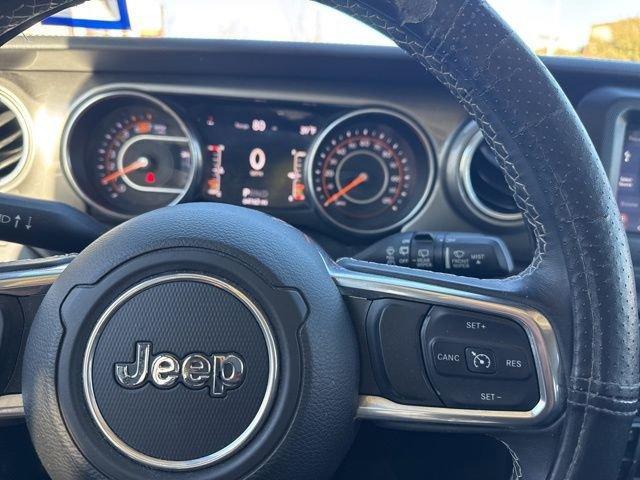 used 2019 Jeep Wrangler Unlimited car, priced at $28,481