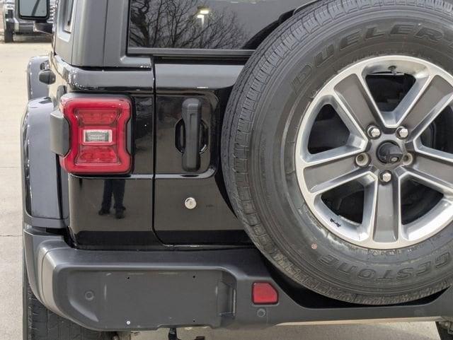 used 2019 Jeep Wrangler Unlimited car, priced at $25,540