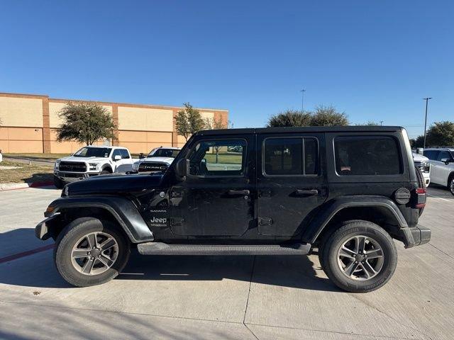 used 2019 Jeep Wrangler Unlimited car, priced at $28,481