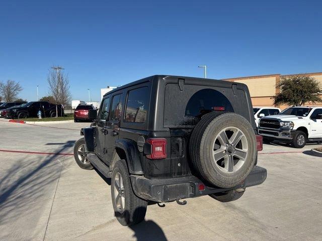 used 2019 Jeep Wrangler Unlimited car, priced at $28,481