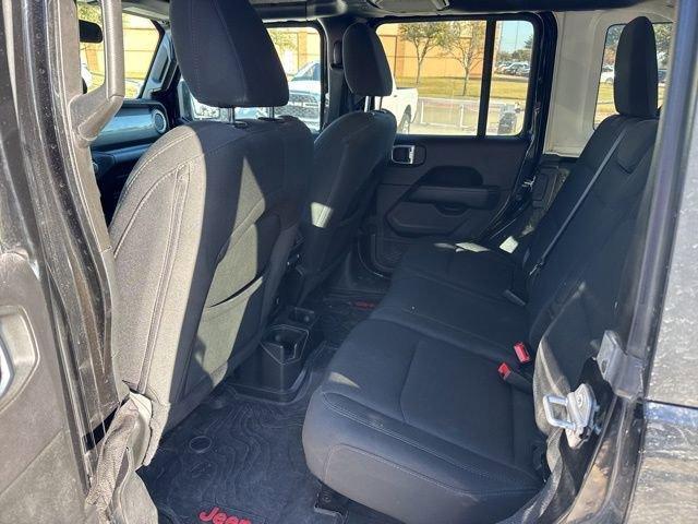 used 2019 Jeep Wrangler Unlimited car, priced at $28,481