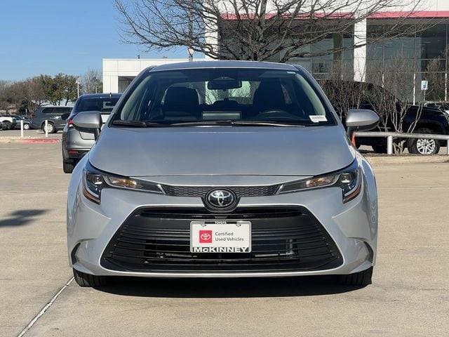 used 2023 Toyota Corolla car, priced at $22,701