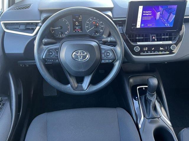 used 2023 Toyota Corolla car, priced at $22,701