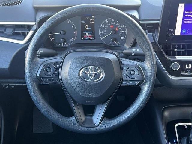 used 2023 Toyota Corolla car, priced at $22,701