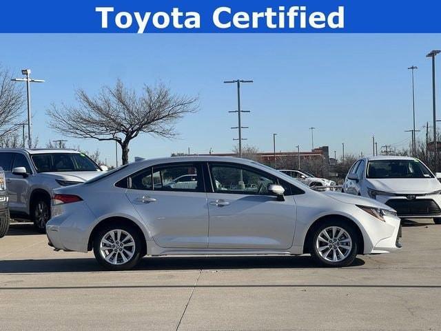 used 2023 Toyota Corolla car, priced at $22,701