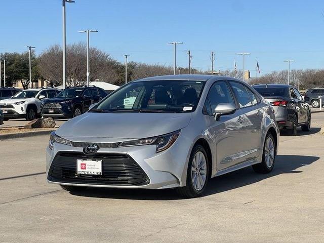 used 2023 Toyota Corolla car, priced at $22,701