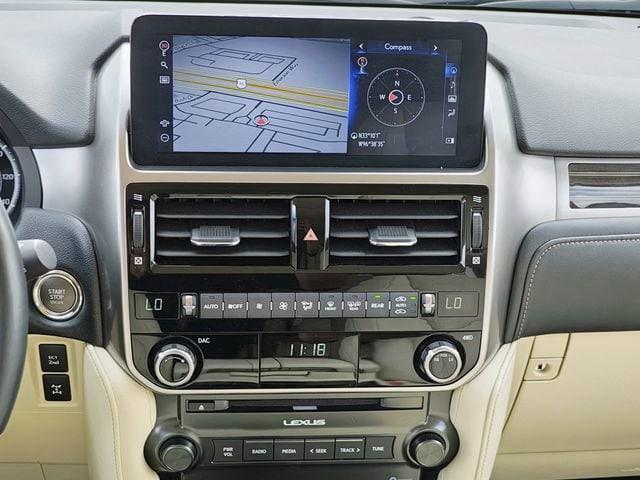 used 2023 Lexus GX 460 car, priced at $62,129