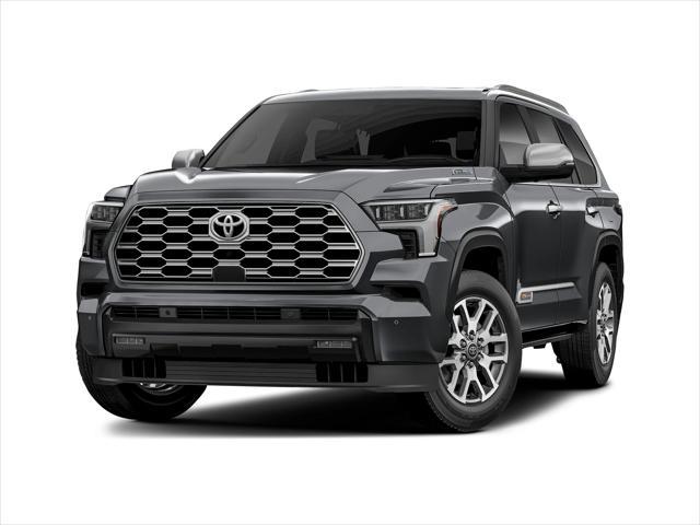 new 2025 Toyota Sequoia car, priced at $86,865