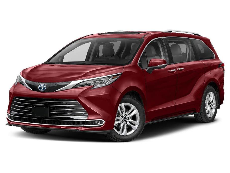 new 2024 Toyota Sienna car, priced at $58,014