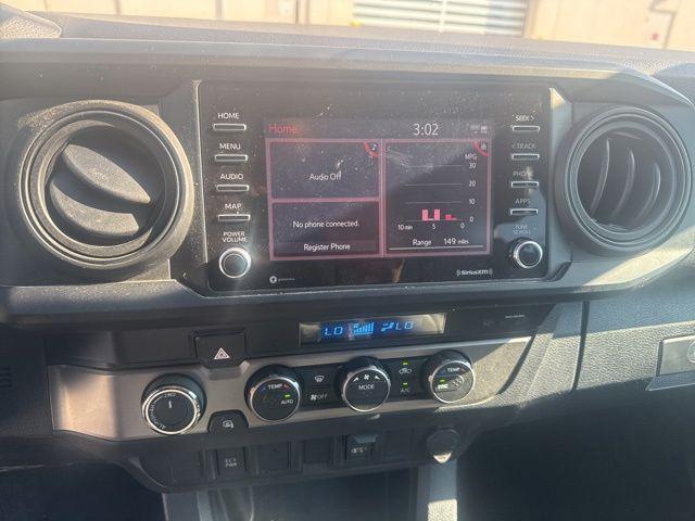 used 2023 Toyota Tacoma car, priced at $32,856