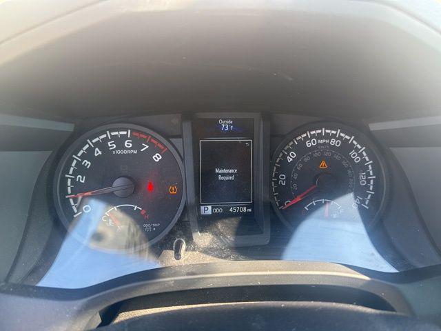 used 2023 Toyota Tacoma car, priced at $32,856