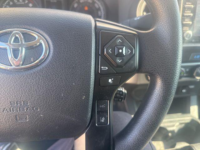 used 2023 Toyota Tacoma car, priced at $32,856
