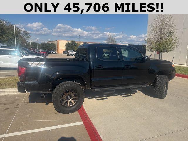 used 2023 Toyota Tacoma car, priced at $32,856