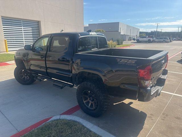 used 2023 Toyota Tacoma car, priced at $32,856