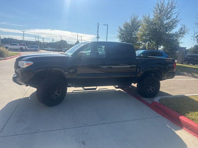 used 2023 Toyota Tacoma car, priced at $32,856