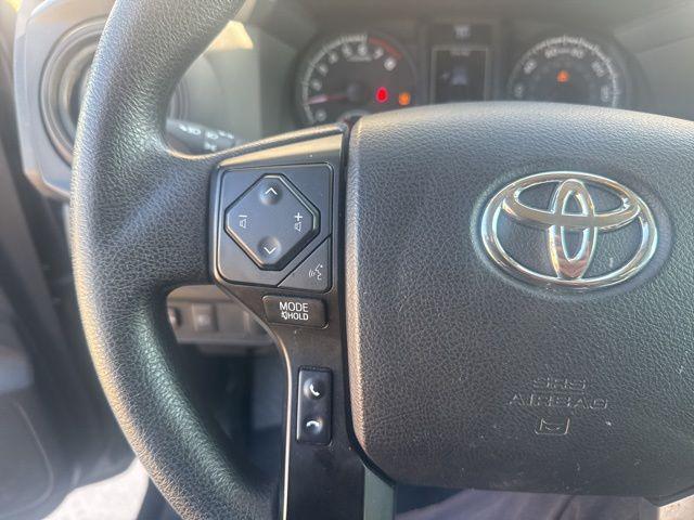 used 2023 Toyota Tacoma car, priced at $32,856