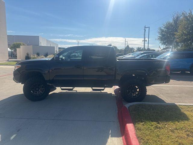 used 2023 Toyota Tacoma car, priced at $32,856