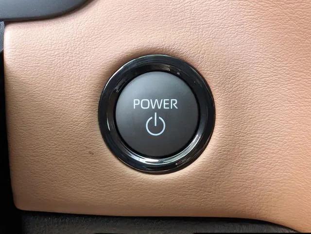 new 2025 Toyota Tundra Hybrid car, priced at $77,342
