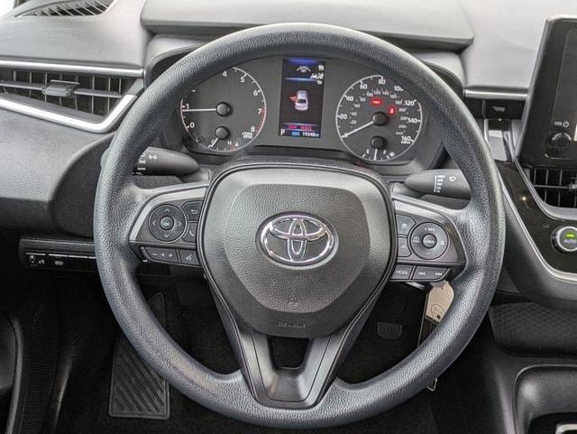 used 2024 Toyota Corolla car, priced at $21,421