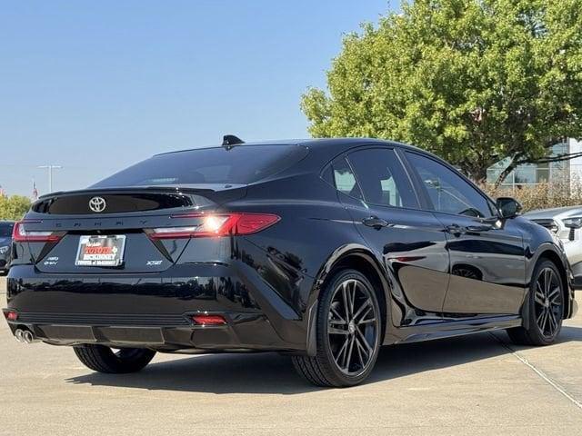 new 2025 Toyota Camry car, priced at $41,883