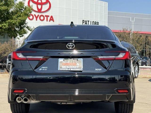 new 2025 Toyota Camry car, priced at $41,883