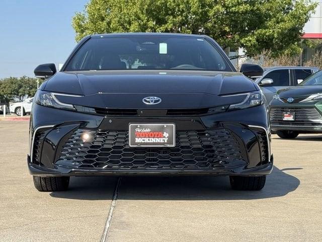 new 2025 Toyota Camry car, priced at $41,883