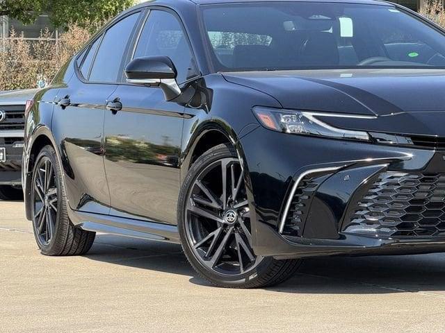 new 2025 Toyota Camry car, priced at $41,883